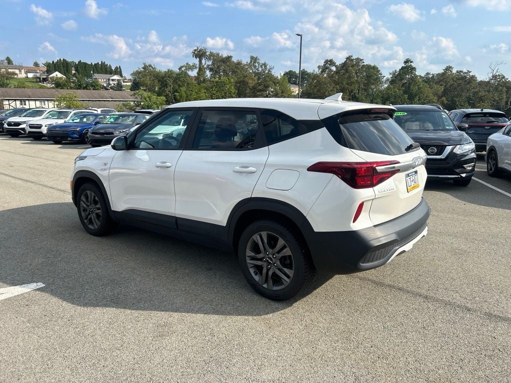 2023 Kia Seltos LX