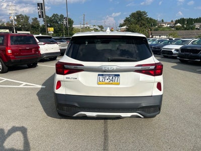 2023 Kia Seltos LX