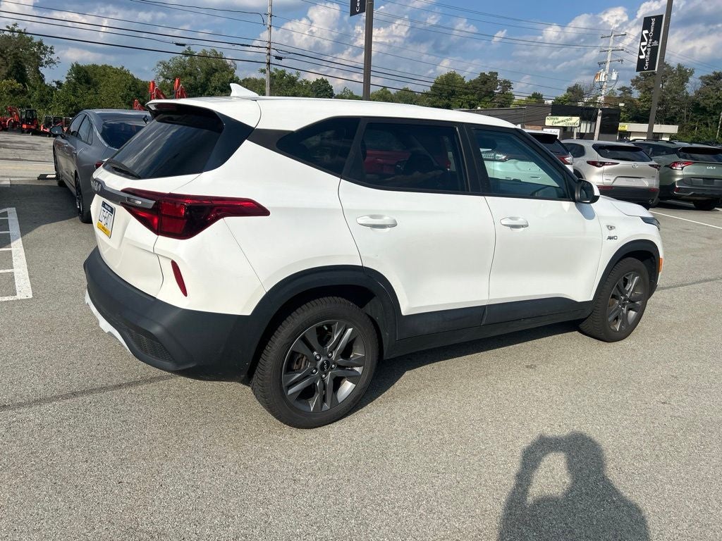 2023 Kia Seltos LX