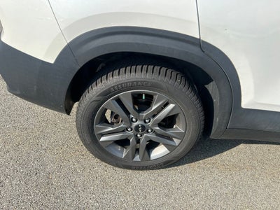 2023 Kia Seltos LX