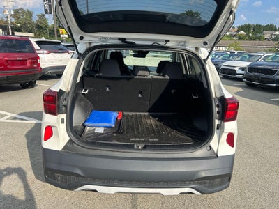 2023 Kia Seltos LX