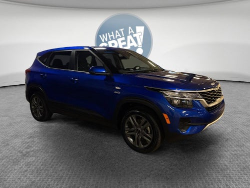 2023 Kia Seltos LX AWD