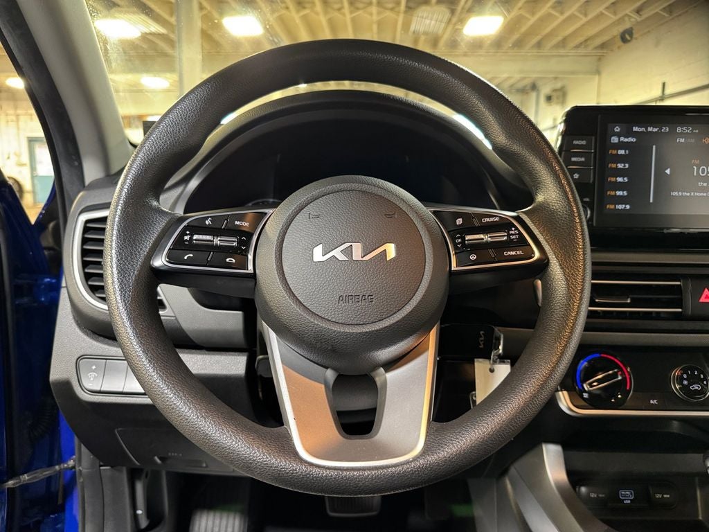 2023 Kia Seltos LX AWD