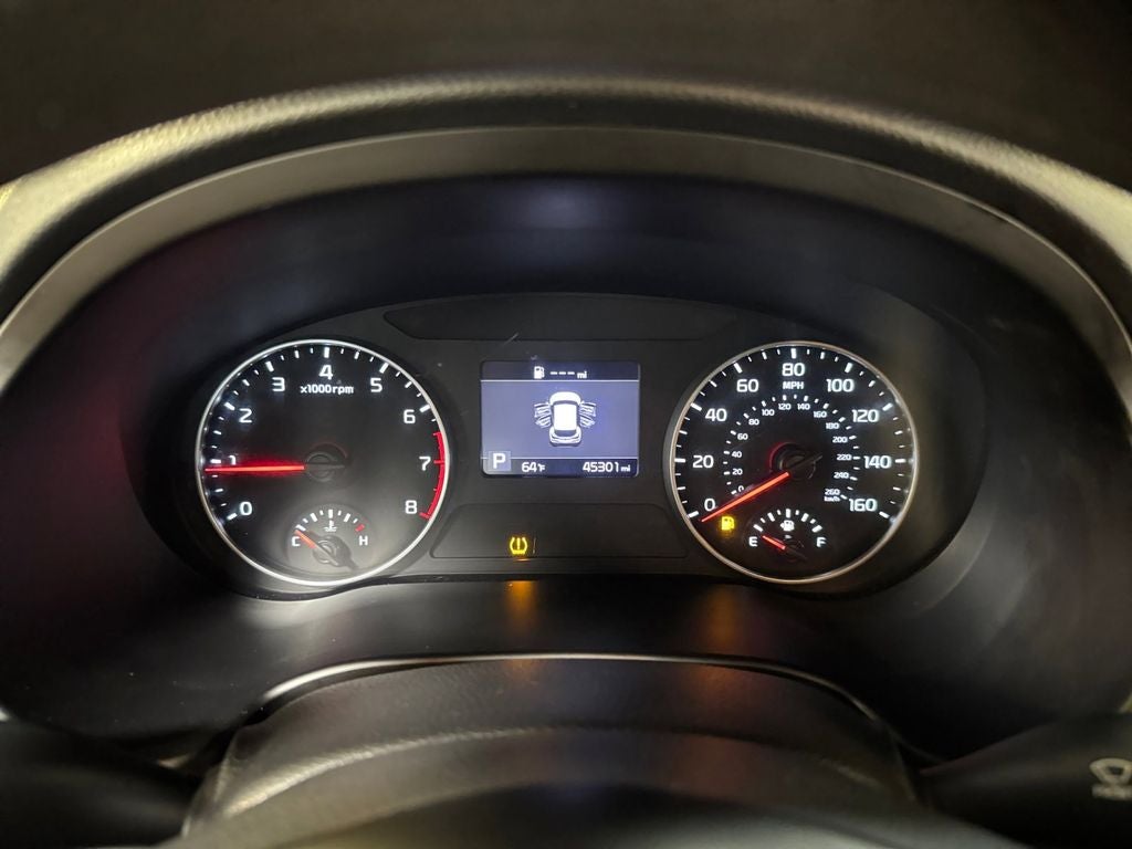 2023 Kia Seltos LX AWD