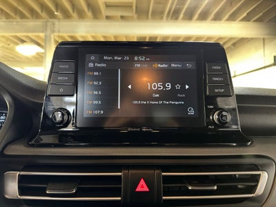 2023 Kia Seltos LX AWD