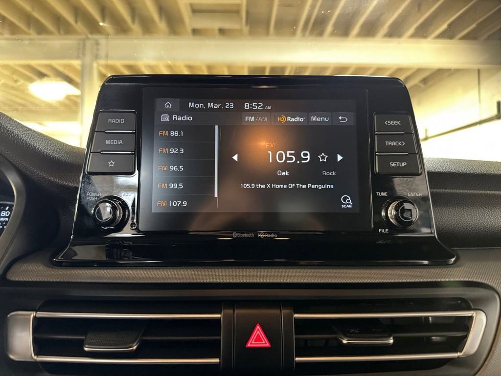 2023 Kia Seltos LX AWD