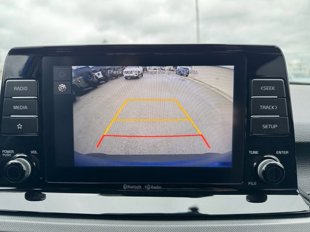 2023 Kia Seltos LX AWD