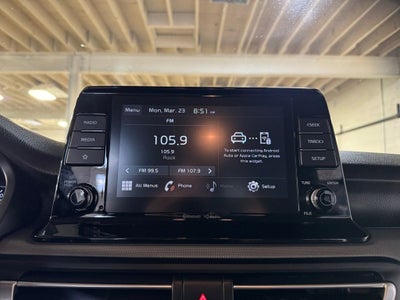 2023 Kia Seltos LX AWD