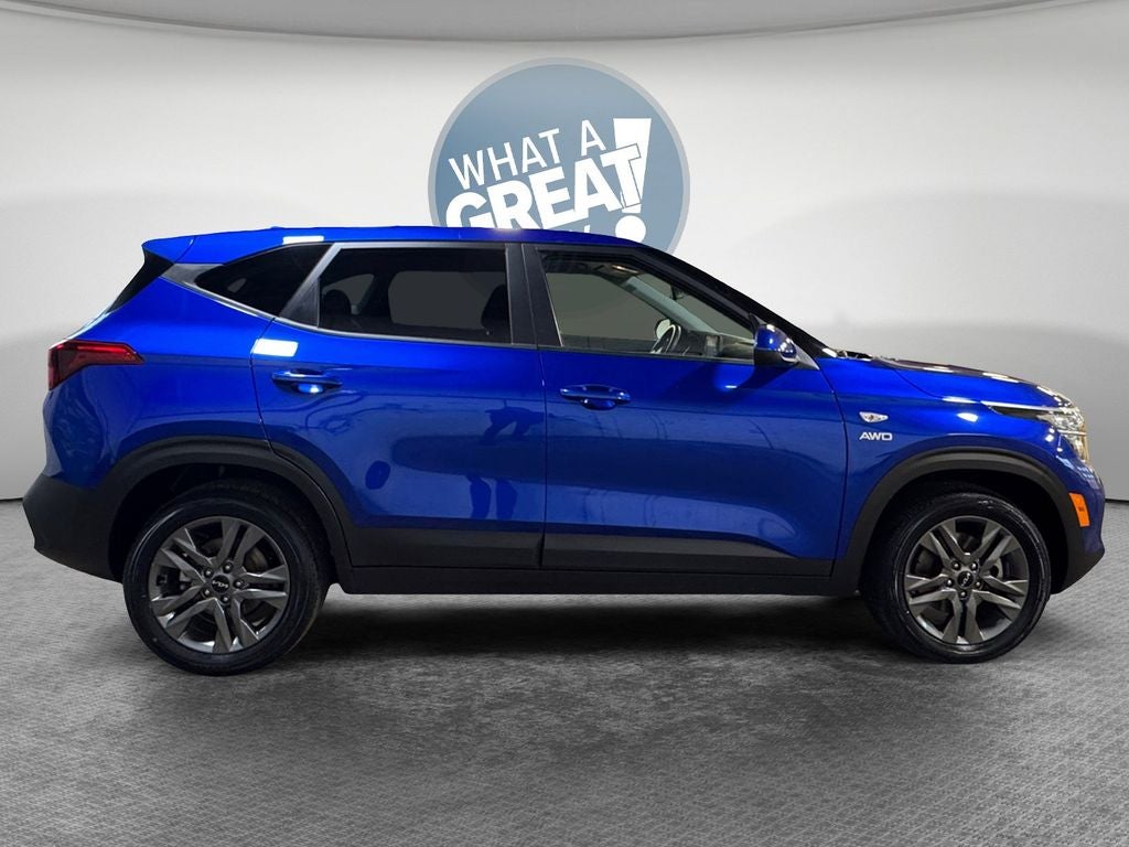 2023 Kia Seltos LX AWD