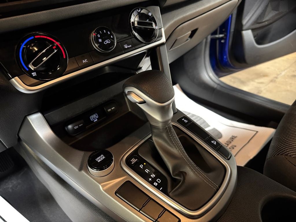 2023 Kia Seltos LX AWD