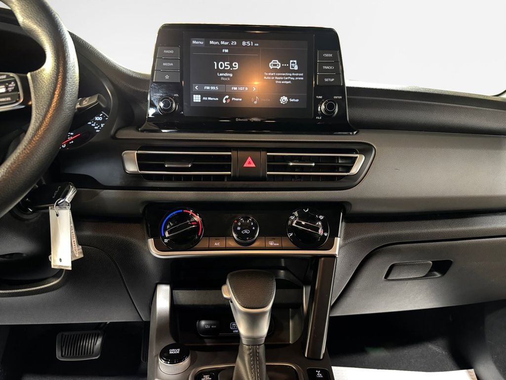 2023 Kia Seltos LX AWD