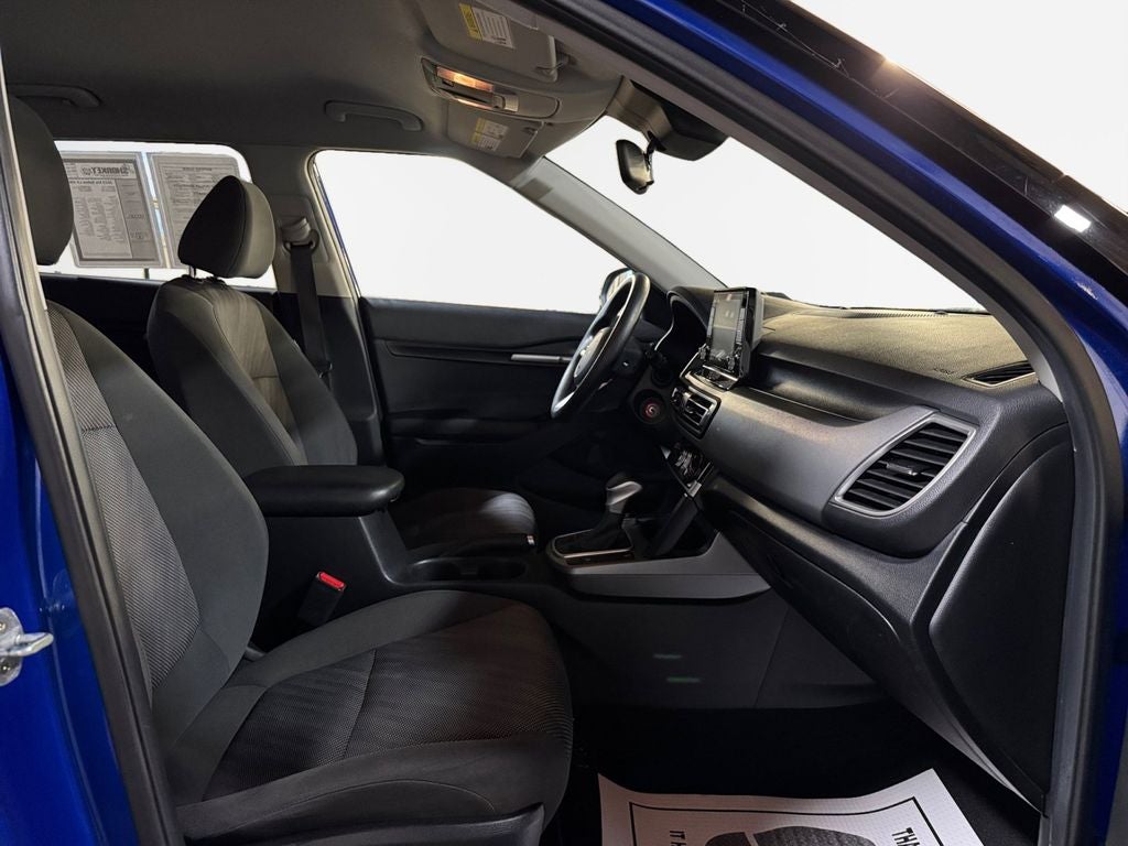 2023 Kia Seltos LX AWD