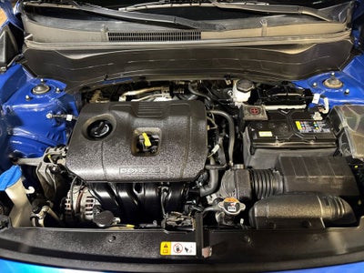 2023 Kia Seltos LX AWD