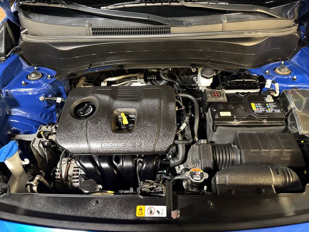 2023 Kia Seltos LX AWD