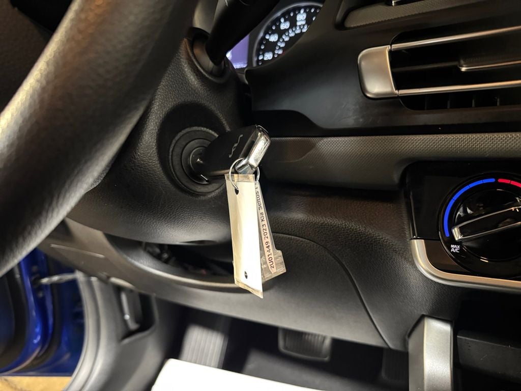 2023 Kia Seltos LX AWD