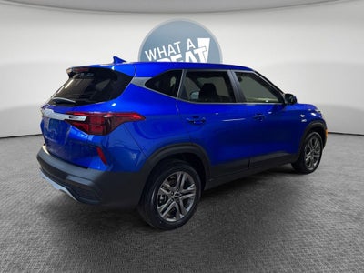 2023 Kia Seltos LX AWD