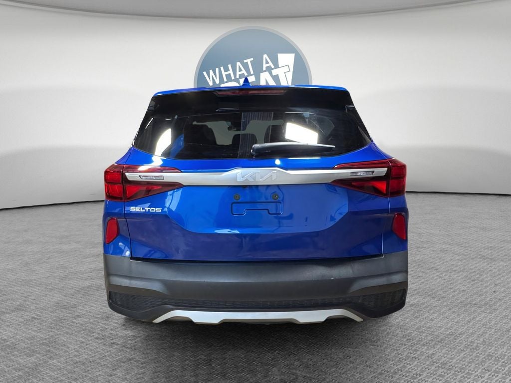 2023 Kia Seltos LX AWD