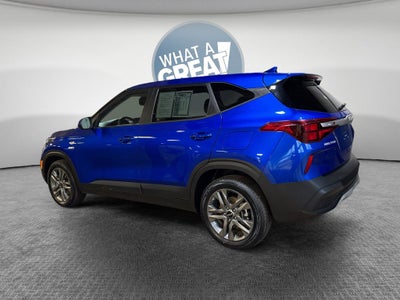 2023 Kia Seltos LX AWD