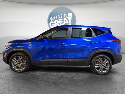 2023 Kia Seltos LX AWD