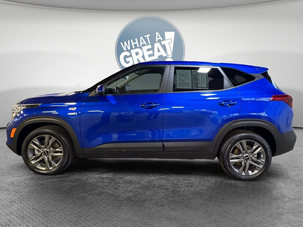 2023 Kia Seltos LX AWD