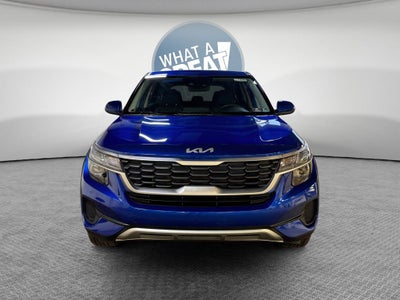 2023 Kia Seltos LX AWD