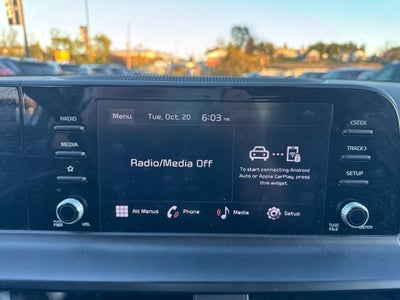 2024 Kia Seltos LX AWD