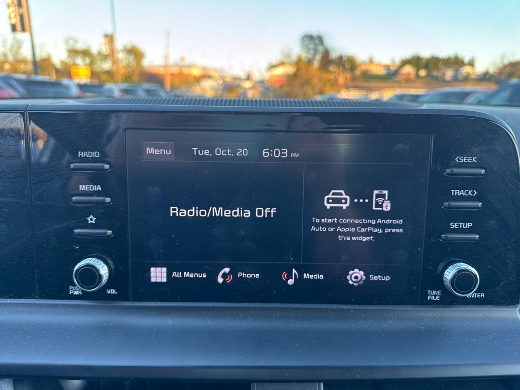 2024 Kia Seltos LX AWD