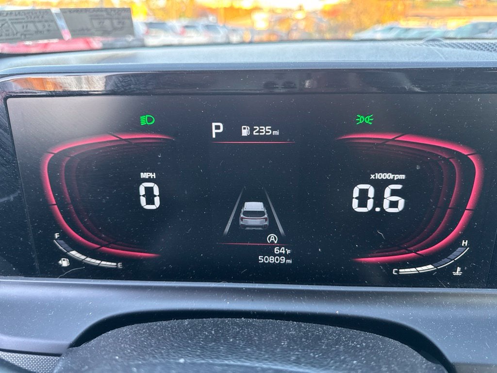 2024 Kia Seltos LX AWD