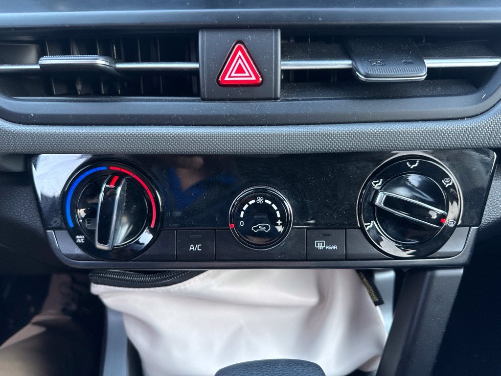 2024 Kia Seltos LX AWD