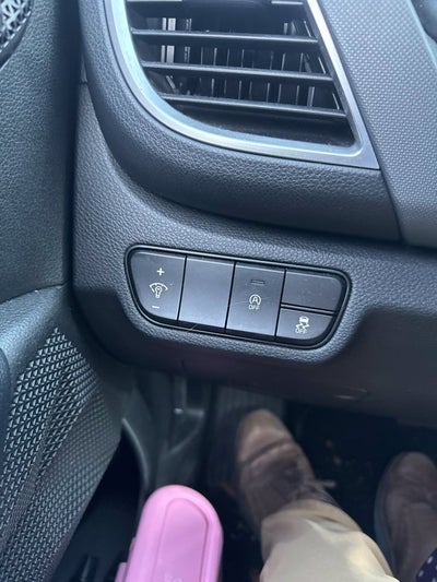 2024 Kia Seltos LX AWD