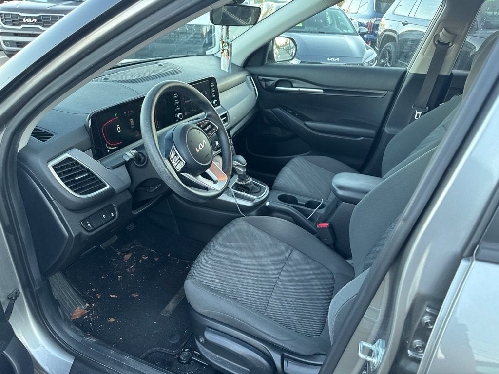 2024 Kia Seltos LX AWD