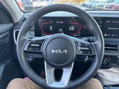 2024 Kia Seltos LX AWD