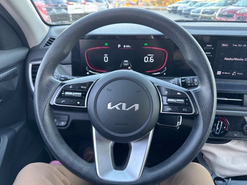 2024 Kia Seltos LX AWD