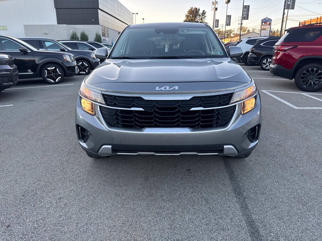 2024 Kia Seltos LX AWD