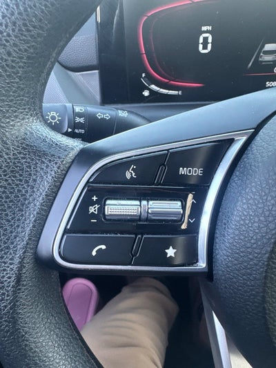 2024 Kia Seltos LX AWD