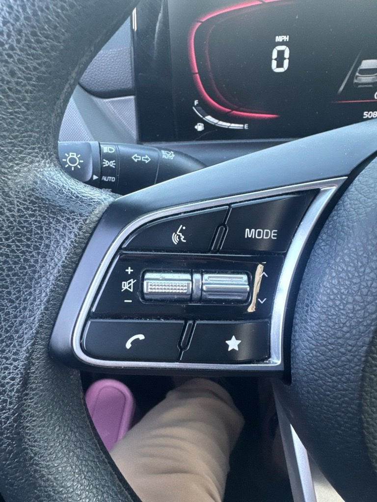 2024 Kia Seltos LX AWD