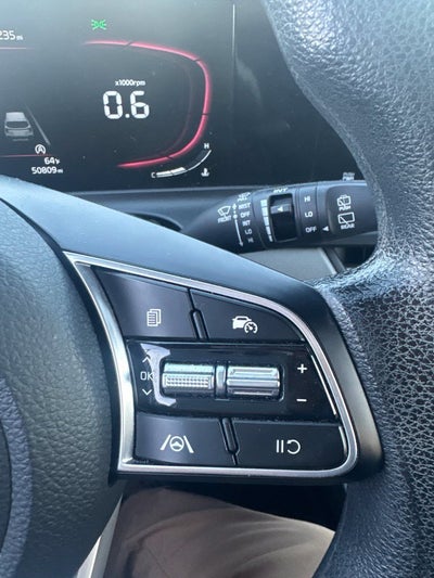 2024 Kia Seltos LX AWD