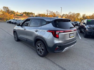 2024 Kia Seltos LX AWD