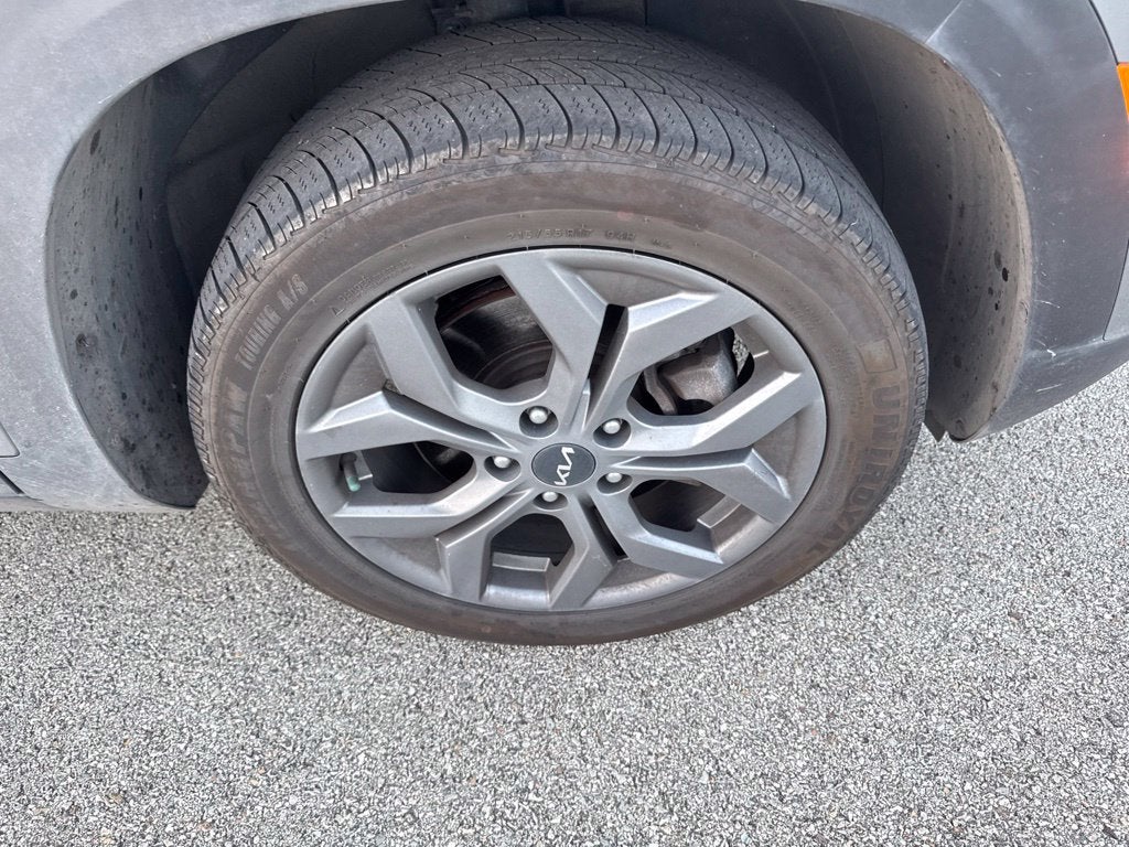 2024 Kia Seltos LX AWD