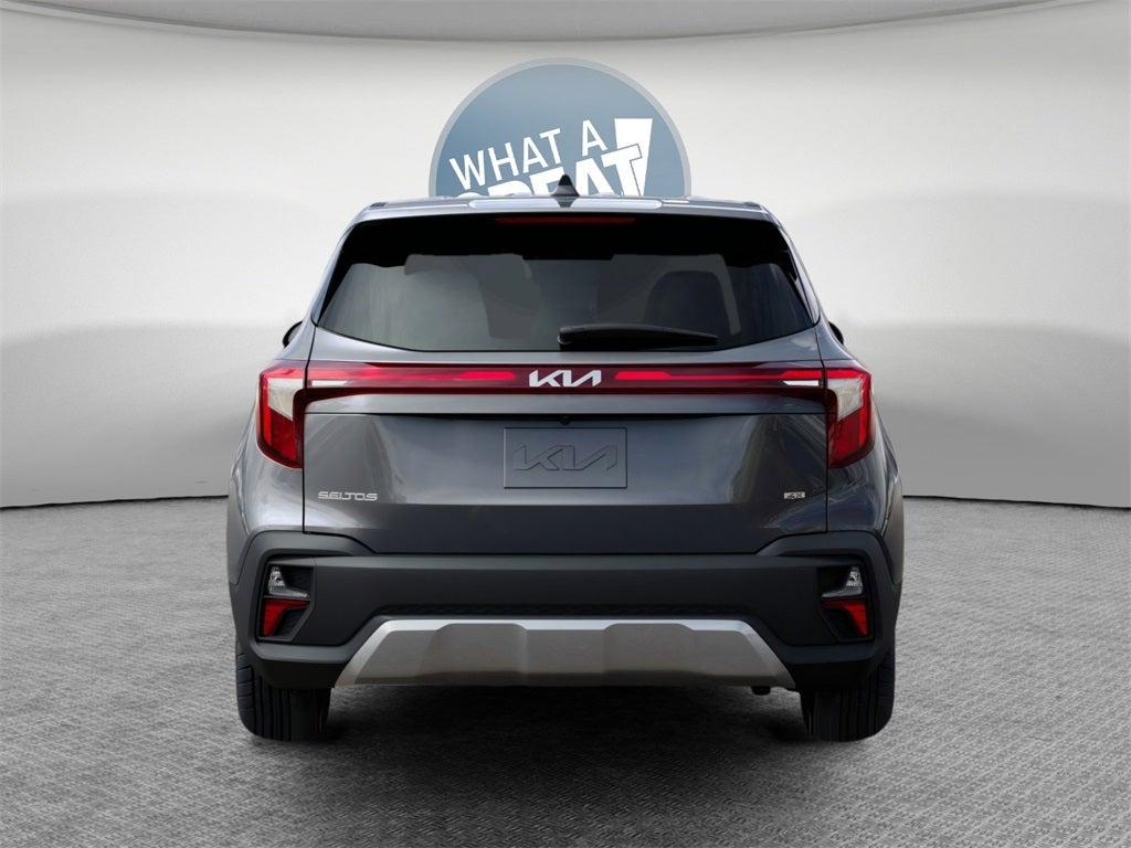 2026 Kia Seltos LX