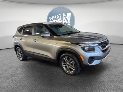 2023 Kia Seltos LX AWD