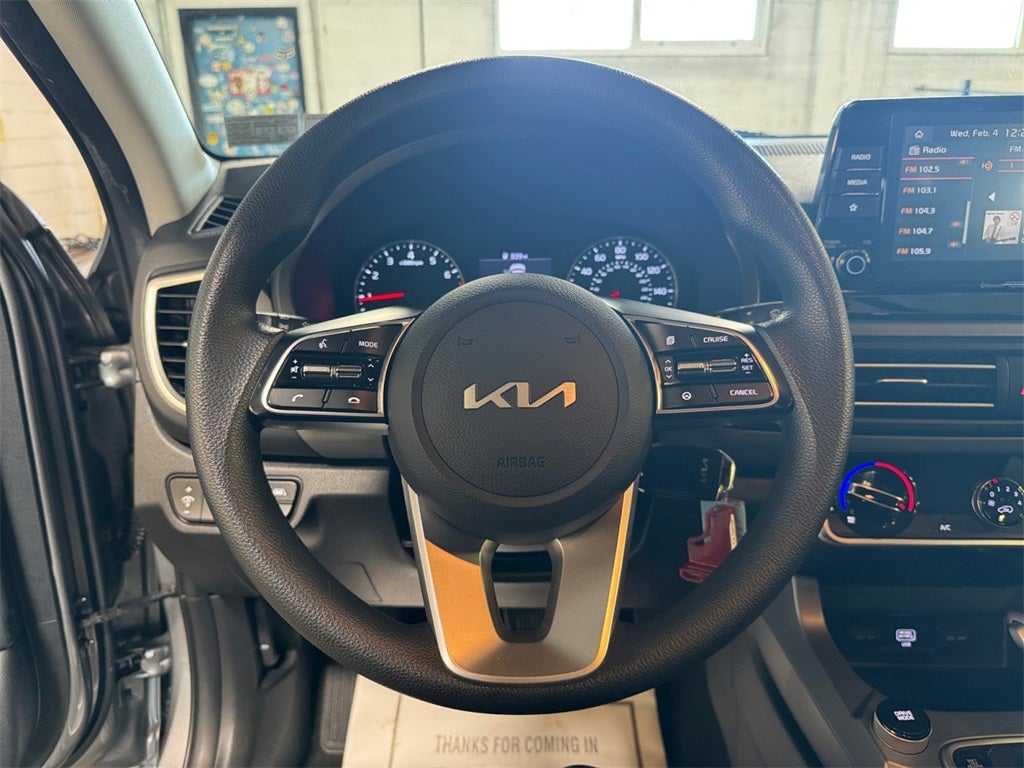 2023 Kia Seltos LX AWD