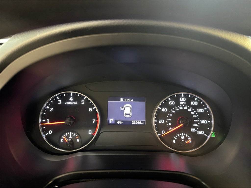 2023 Kia Seltos LX AWD