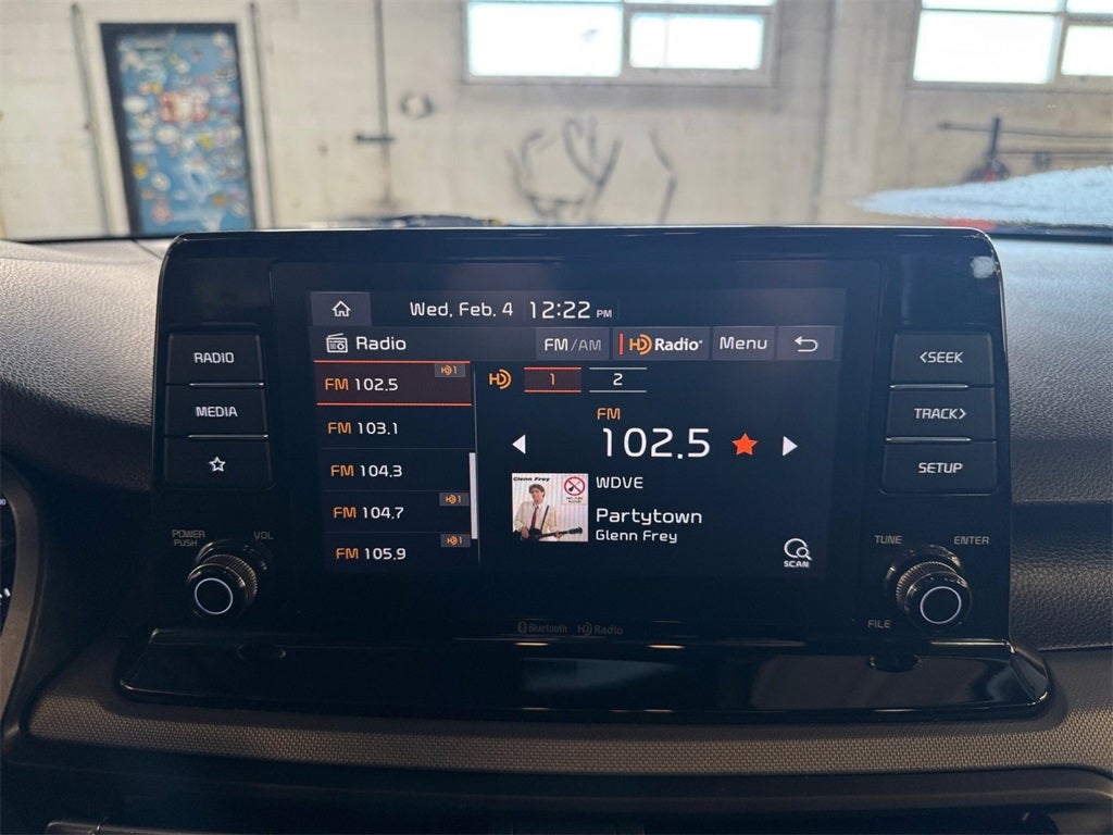 2023 Kia Seltos LX AWD