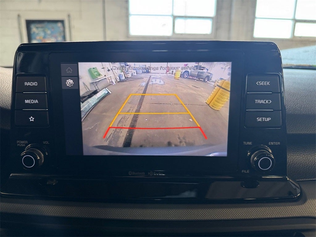 2023 Kia Seltos LX AWD