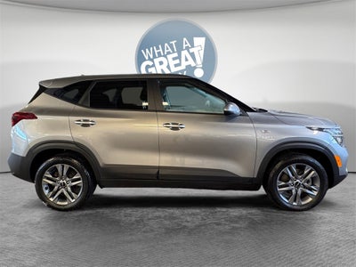 2023 Kia Seltos LX AWD