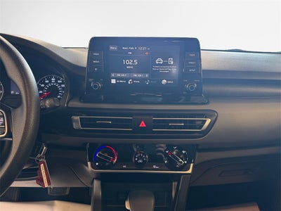 2023 Kia Seltos LX AWD