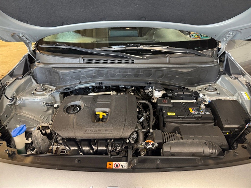 2023 Kia Seltos LX AWD