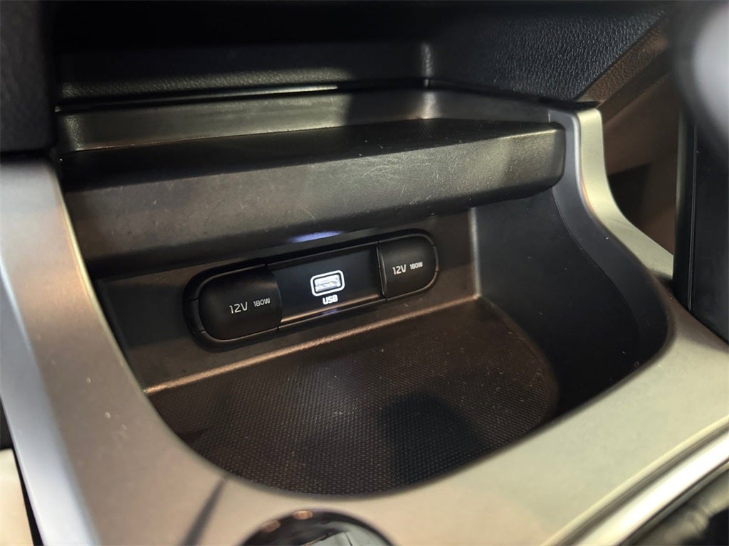 2023 Kia Seltos LX AWD