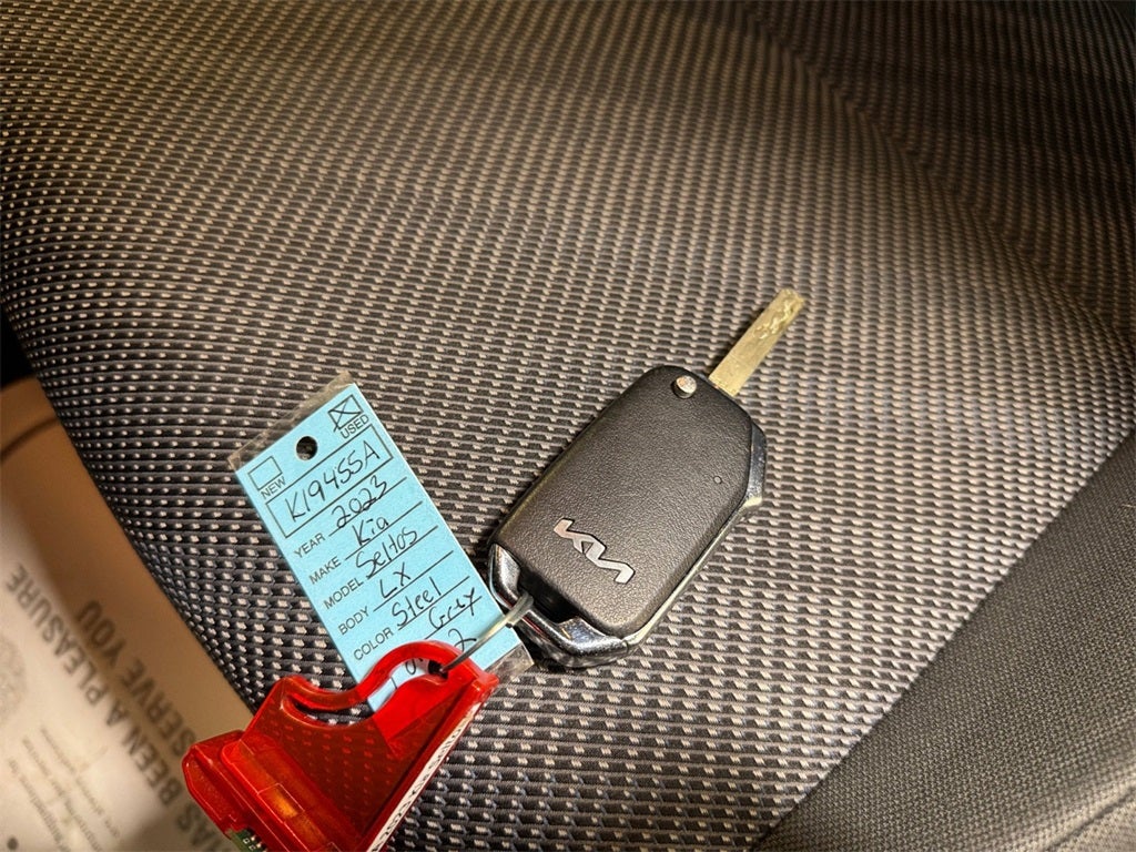 2023 Kia Seltos LX AWD